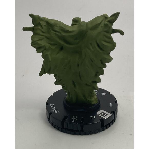 DC Heroclix RAGMAN #47 w/ Card - World's Finest Set RARE w/ Card - Picture 4 of 9